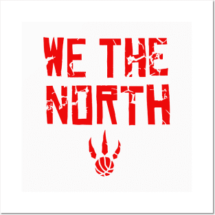 We The North Posters and Art